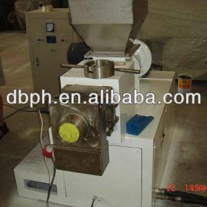 toilet/laundry soap single screw plodder