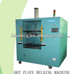 toilet lid hot plate welding machine