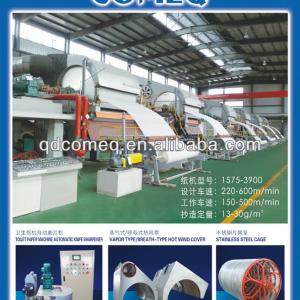 Toilet Paper Machine