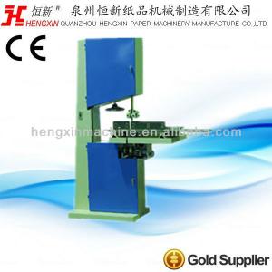 Toilet Roll Cutting Band Saw Machine