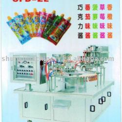 tomato paste/ketchup filling machine