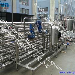 tomato paste sterilizer (Tube-In-Tube Sterilizer, Fruit Paste Sterilizer)