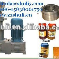 Tomato sauce making machine /fruit sauce making machine / chill peper sauce maker 0086-15838061759