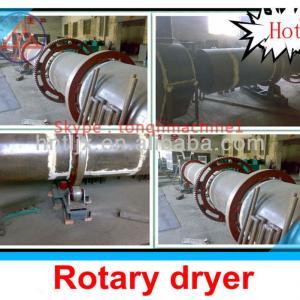 [Tongli Machinery Factory]high efficient rotary dryer/hot selling rotary dryer/wood crusher/airflow dryer