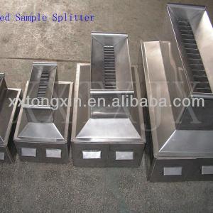 Tongxin Brand Open Type Sample Divider Riffle For Grain