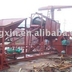 tongxin screening sand machine