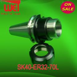 Tool Holder Collet Chuck -ER Collet Chuck Holder For ER Collet Type SK40/SK50 Taper Shansk