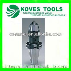 Tool holders JT40-DC-90 integral drill chuck holders