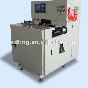 toothbrush manufacturing machine