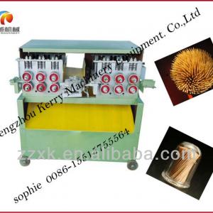 toothpick production machine