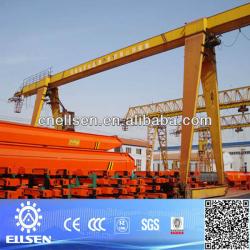 Top brand 3t gantry crane single beam for best-selling