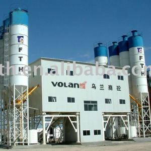 Top-brand Concrete Mixing Building