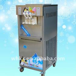 Top Brand Soft Ice Cream Machine