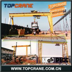 TOP Derrick of GANTRY CRANES