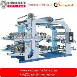 Top factory high speed flexo printing machine