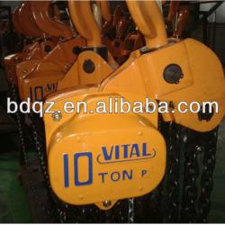 TOP HOT-SALE VITAL Chain Block/High Quality Chain Block