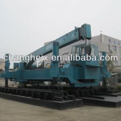 Top Hydraulic Static Concrete Pile Machine