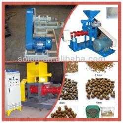 Top Performance Fish Fodder Pelleting Equipment