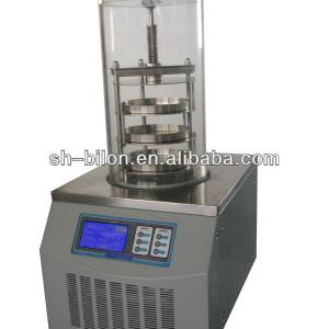 Top-press Laboratory freeze dryer/ Laboratory Lyophilizer