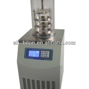 Top-press Laboratory freeze dryer/ Laboratory Lyophilizer