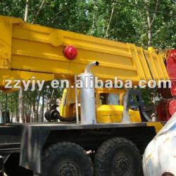 top-quality 120t Japan Tadano hydraulic truck crane