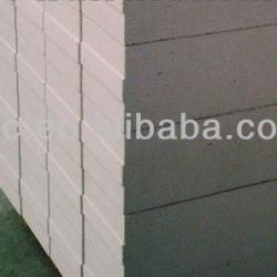 Top quality AAC block raw material AAC panel AAC concrete block