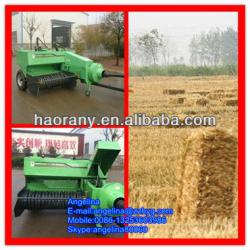 top quality alfalfa hay baler