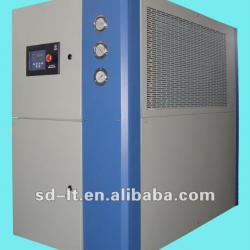 Top Quality and Energy Saving Water Cooled Water Chillers, 9kw-150kw, Cooling&Free Life Hot Water