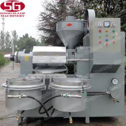 Top quality automatic soybean Oil expeller 6YL-95A