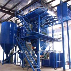 Top Quality Full Automatic Building and Construction Equipment Mortar Plant With Latest Technology Made In China