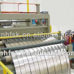 Top Quality Slitting Line/Cut to Length Line, CTL Line