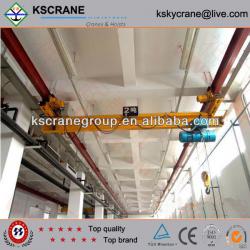 Top Quality Under Running Bridge Cranes