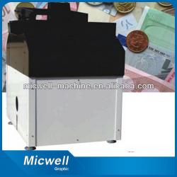 Top Quality Zinc Plate Etching Machine