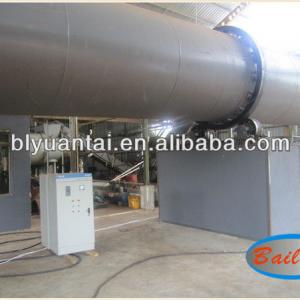 Top rated sawdust rotary dryer with novel design