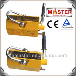 Top Sales Permanent Magnetic Lifter(1000kgs)3.5times