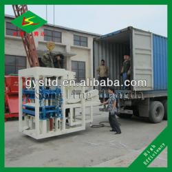 Top Selling QTJ8-15 Block Making Machine Best Price Supplier in china