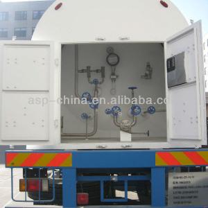 Top Selling Trailer Tanker