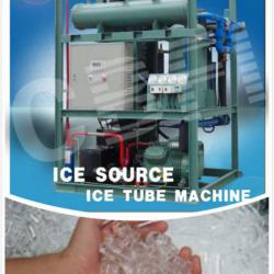 Top Supplier of Tube Ice Machine