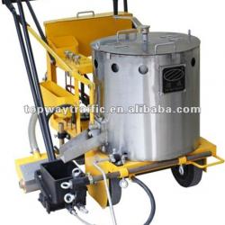 TOP WAY road line paint machine