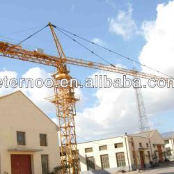 Topless tower crane QTZ125