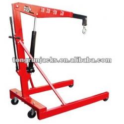 Torin BigRed hydraulic jack engine crane with CE TR30503B