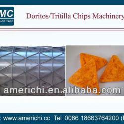 Tortilla doritos chips machine