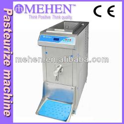 Touch Screen Ice Cream Pasteurizer With ETL Certificate (3 model)