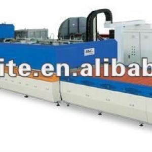 Toughened glass machinery