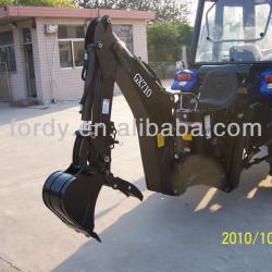 towable backhoe, new design!