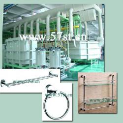 Towel rack plating machine/equipment/line