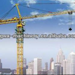 Tower Crane (2t-16t, CE Certification)