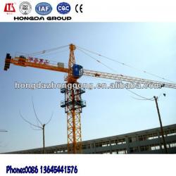 Tower Crane Design QTZ63(5013/6)