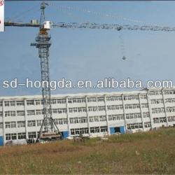 Tower Crane QTZ200(7020) 12t CE CCC ISO9001 Approved