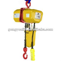 TOYO ELECTRIC CHAIN HOIST